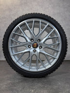 Original 21 Zoll Porsche Panamera 971 G2 Sport Design Winterräder