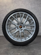 Original 21 Zoll Porsche Panamera 971 G2 Sport Design Winterräder