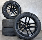 Original 20 Zoll Porsche Macan III 3 95B Winterreifen 95B044650