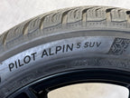 Original 20 Zoll Porsche Macan III 3 95B Winterreifen 95B044650