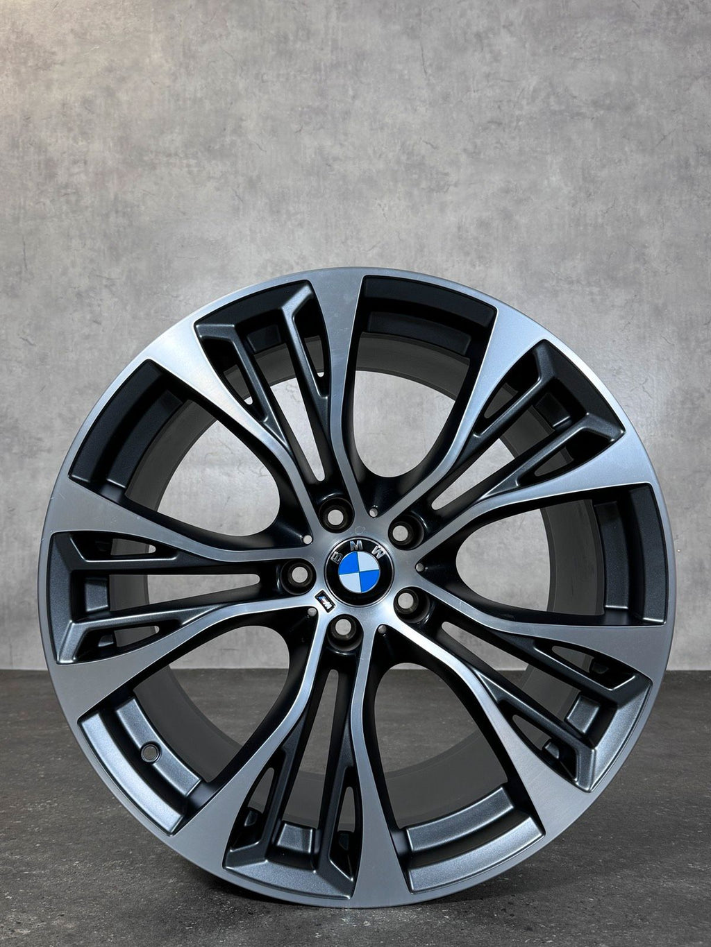 Original 21 Zoll BMW X5 F15 X6 F16 M599 Felgen NEU 6859423 685942