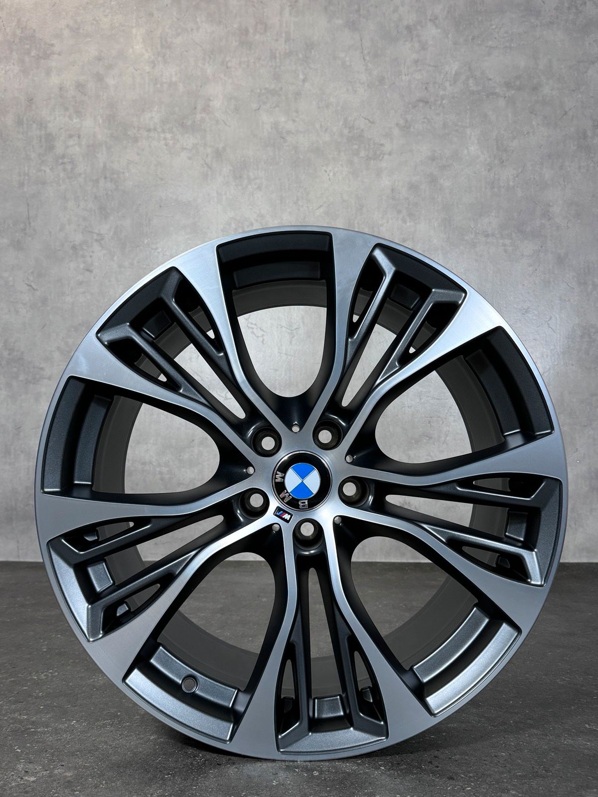 Original 21 Zoll BMW X5 F15 X6 F16 M599 Felgen NEU 6859423 685942