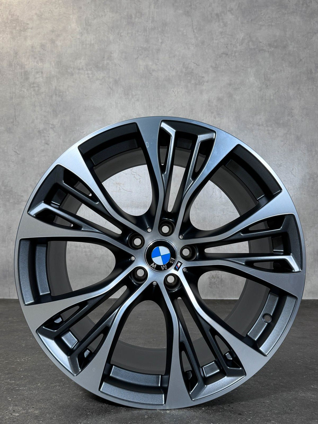 Original 21 Zoll BMW X5 F15 X6 F16 M599 Felgen NEU 6859423 685942