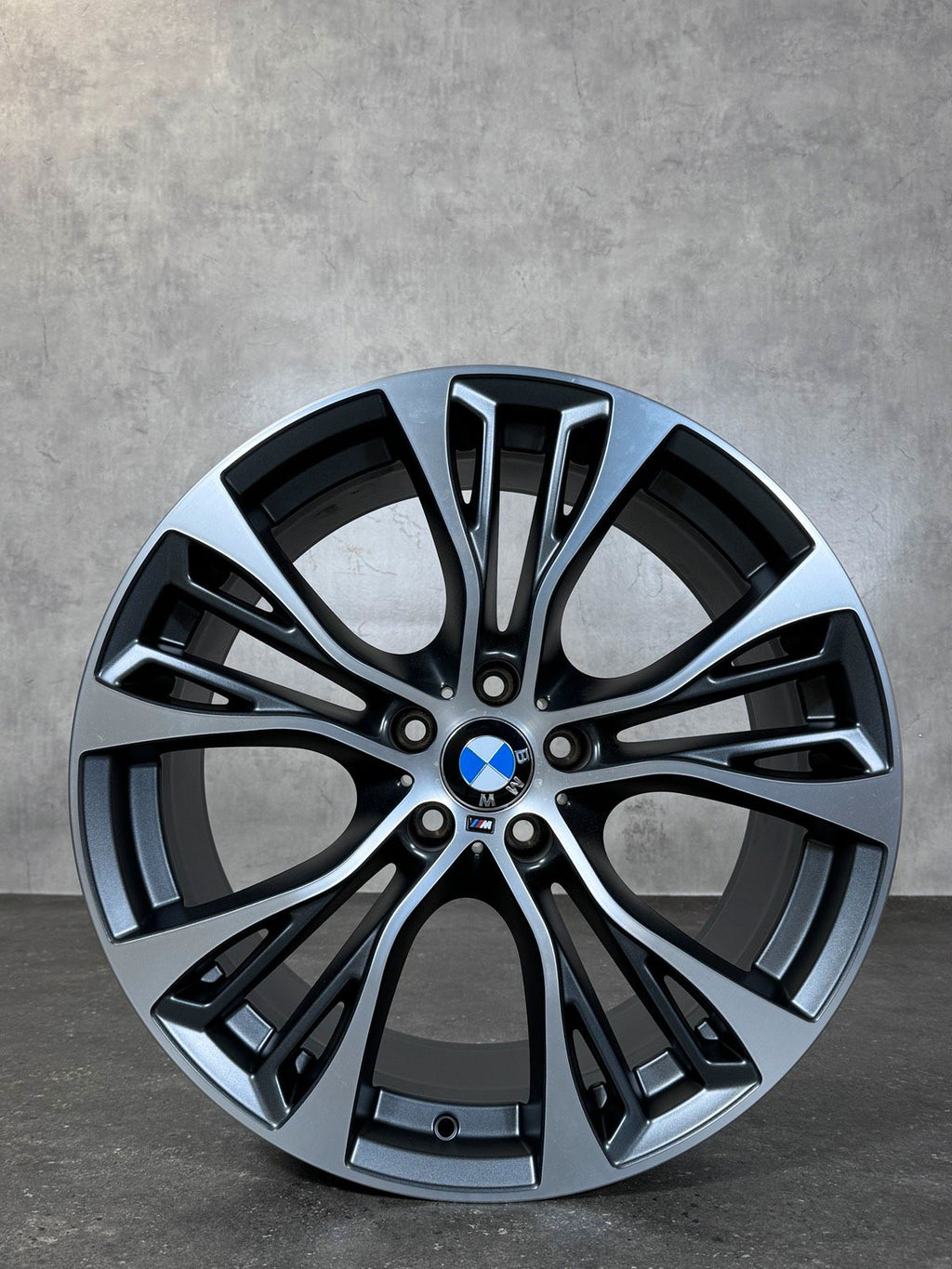 Original 21 Zoll BMW X5 F15 X6 F16 M599 Felgen NEU 6859423 685942