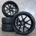 Original 20 Zoll BMW 8er G14 G15 G16 M 728 Winterreifen