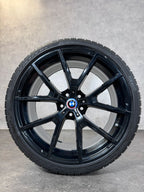 Original 20 Zoll BMW 8er G14 G15 G16 M 728 Winterreifen