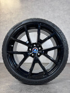 Original 20 Zoll BMW 8er G14 G15 G16 M 728 Winterreifen