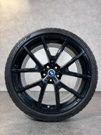 Original 20 Zoll BMW 8er G14 G15 G16 M 728 Winterreifen