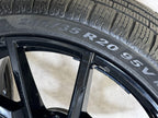 Original 20 Zoll BMW 8er G14 G15 G16 M 728 Winterreifen