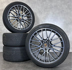Original 21 Zoll Porsche Cayenne SUV E3 RS SPYDER Winterreifen