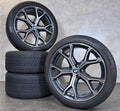Original 21 Zoll BMW M 741 Winterräder X5 G05 X6 G06 8071998