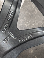 Original 21 Zoll BMW M 741 Winterräder X5 G05 X6 G06 8071998