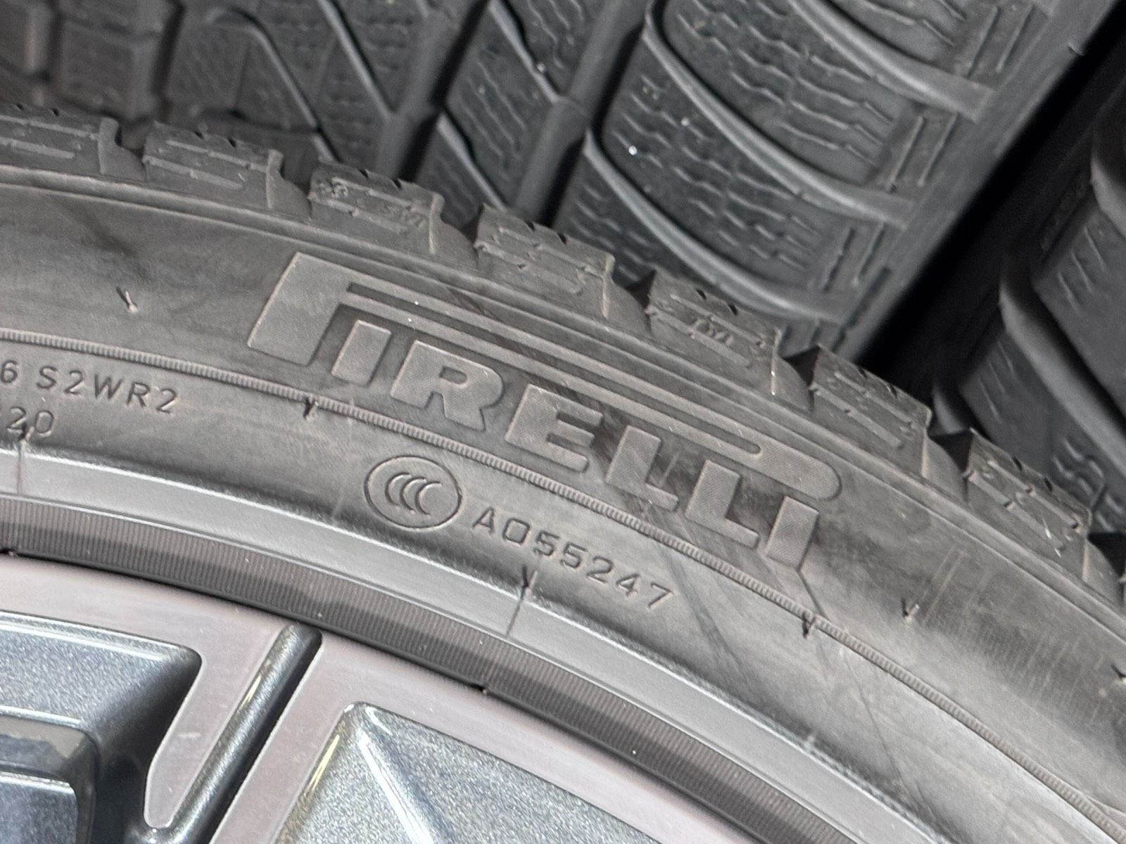 Original 21 Zoll BMW M 741 Winterräder X5 G05 X6 G06 8071998