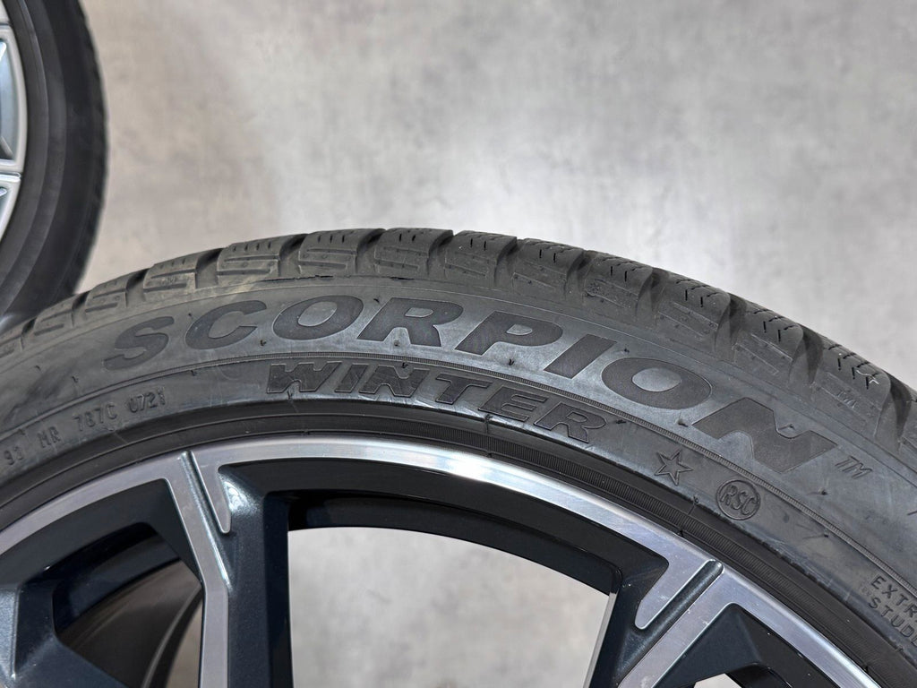 Original 21 Zoll BMW M 741 Winterräder X5 G05 X6 G06 8071998