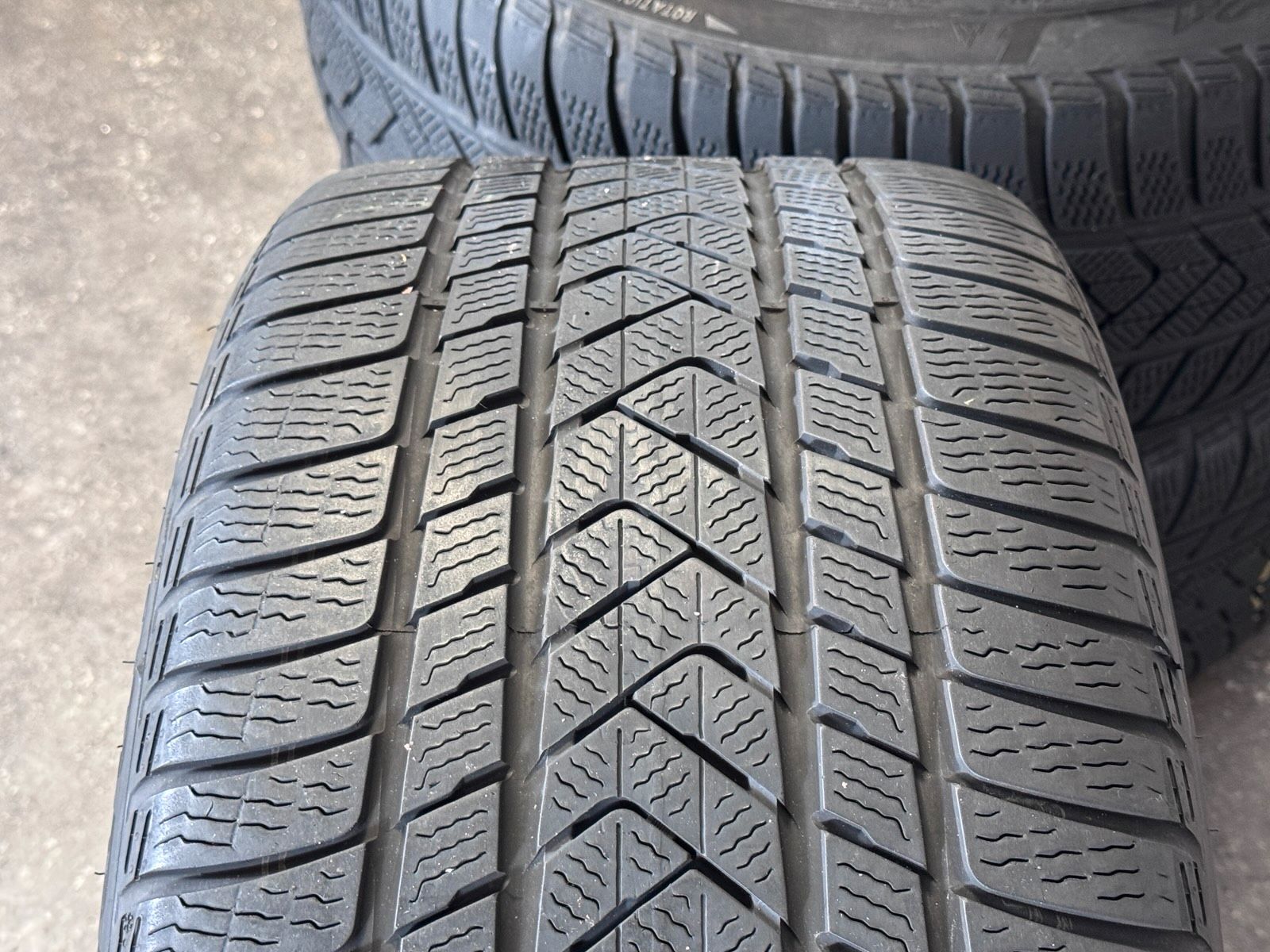 Original 21 Zoll BMW M 741 Winterräder X5 G05 X6 G06 8071998
