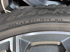 Original 21 Zoll BMW M 741 Winterräder X5 G05 X6 G06 8071998