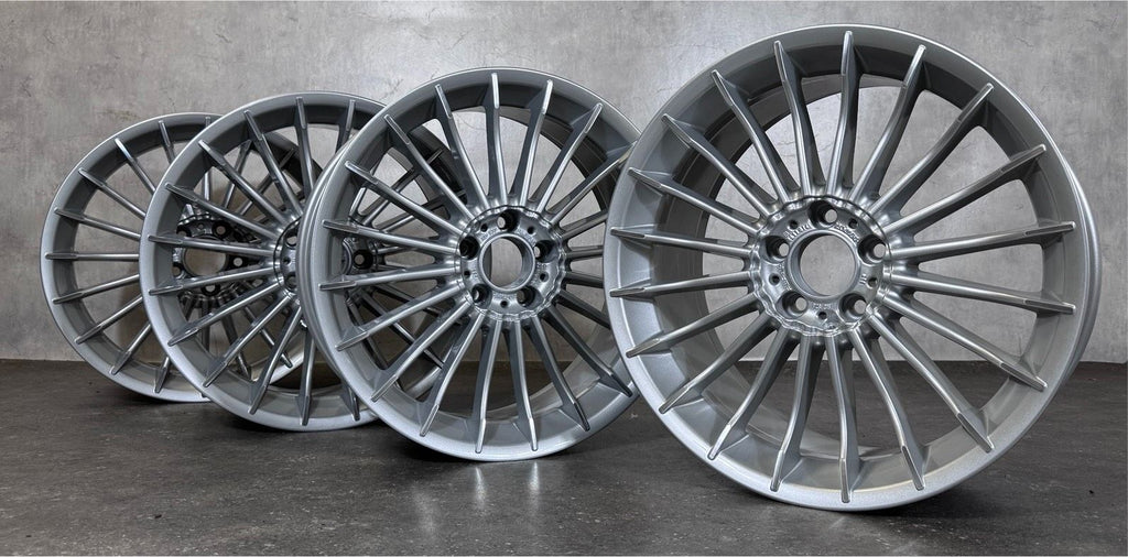 Original 20 Zoll BMW 5ER F10 F11 6ER F06 F12 F13 Alpina Classic