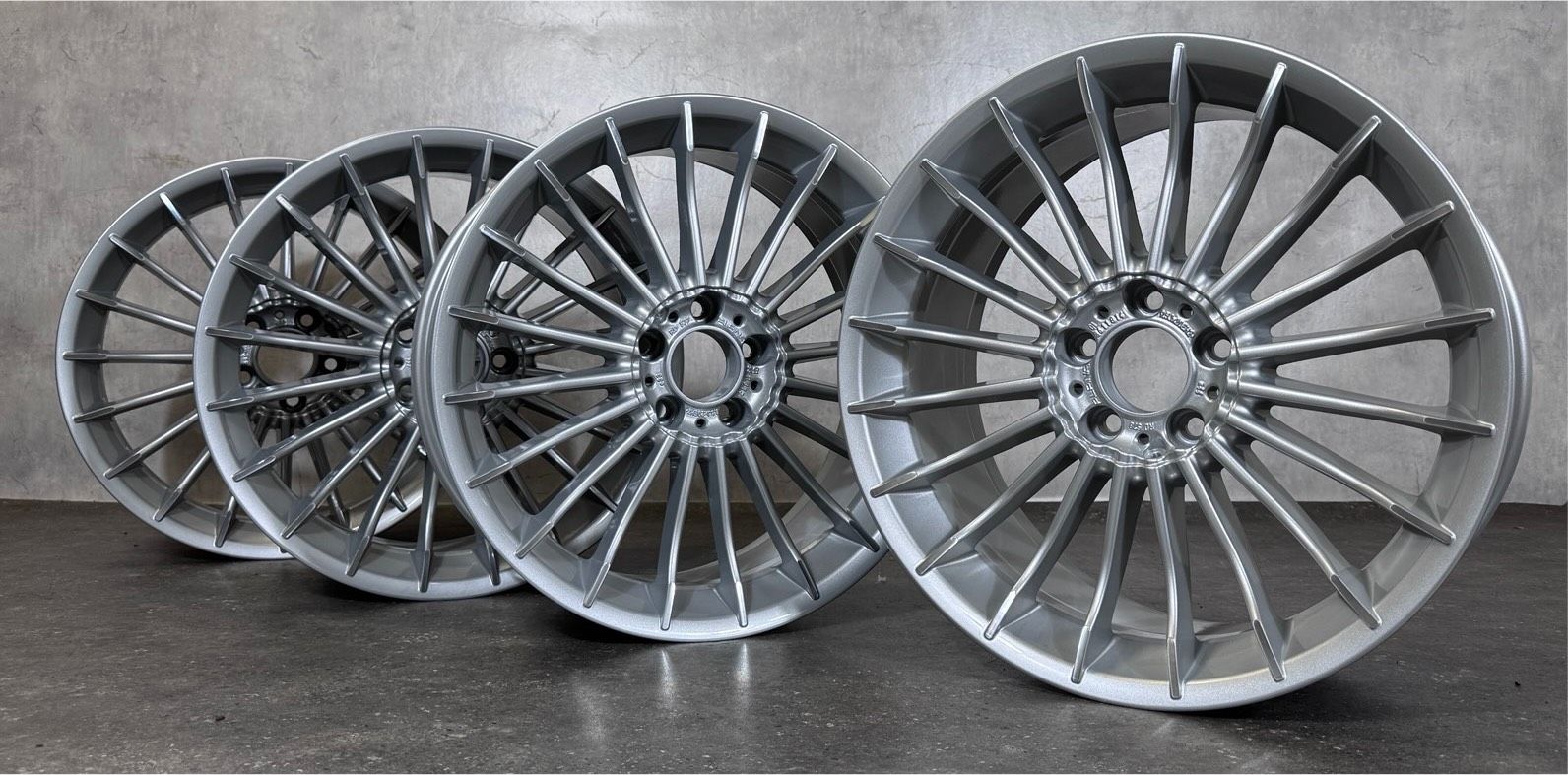 Original 20 Zoll BMW 5ER F10 F11 6ER F06 F12 F13 Alpina Classic