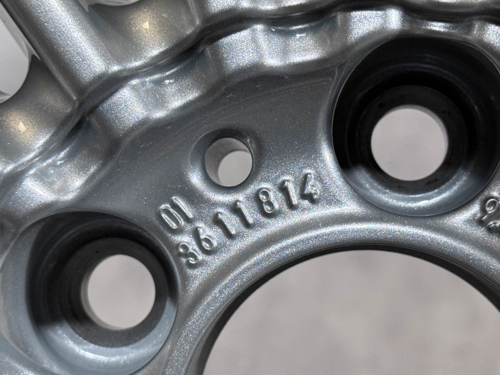 Original 20 Zoll BMW 5ER F10 F11 6ER F06 F12 F13 Alpina Classic