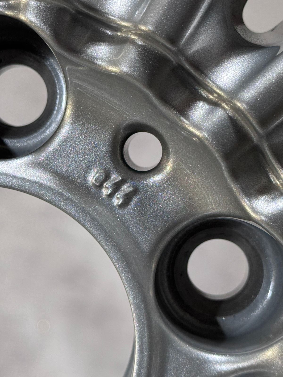 Original 20 Zoll BMW 5ER F10 F11 6ER F06 F12 F13 Alpina Classic