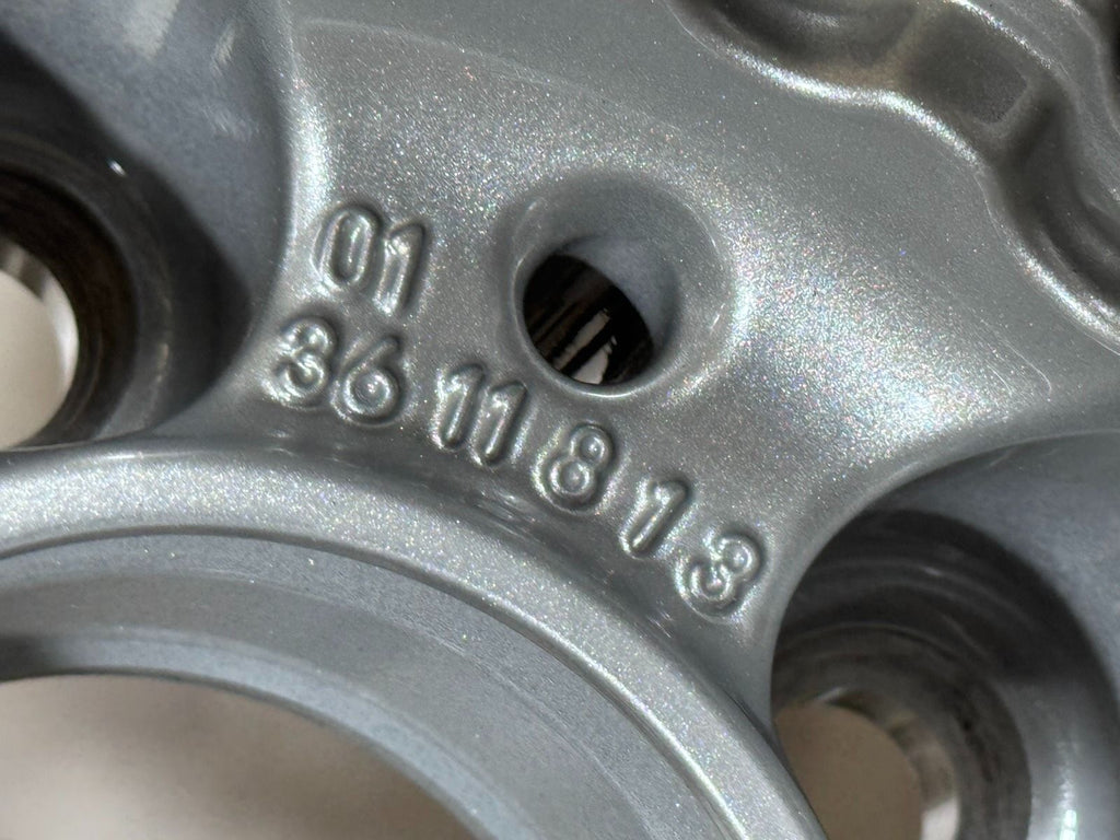 Original 20 Zoll BMW 5ER F10 F11 6ER F06 F12 F13 Alpina Classic