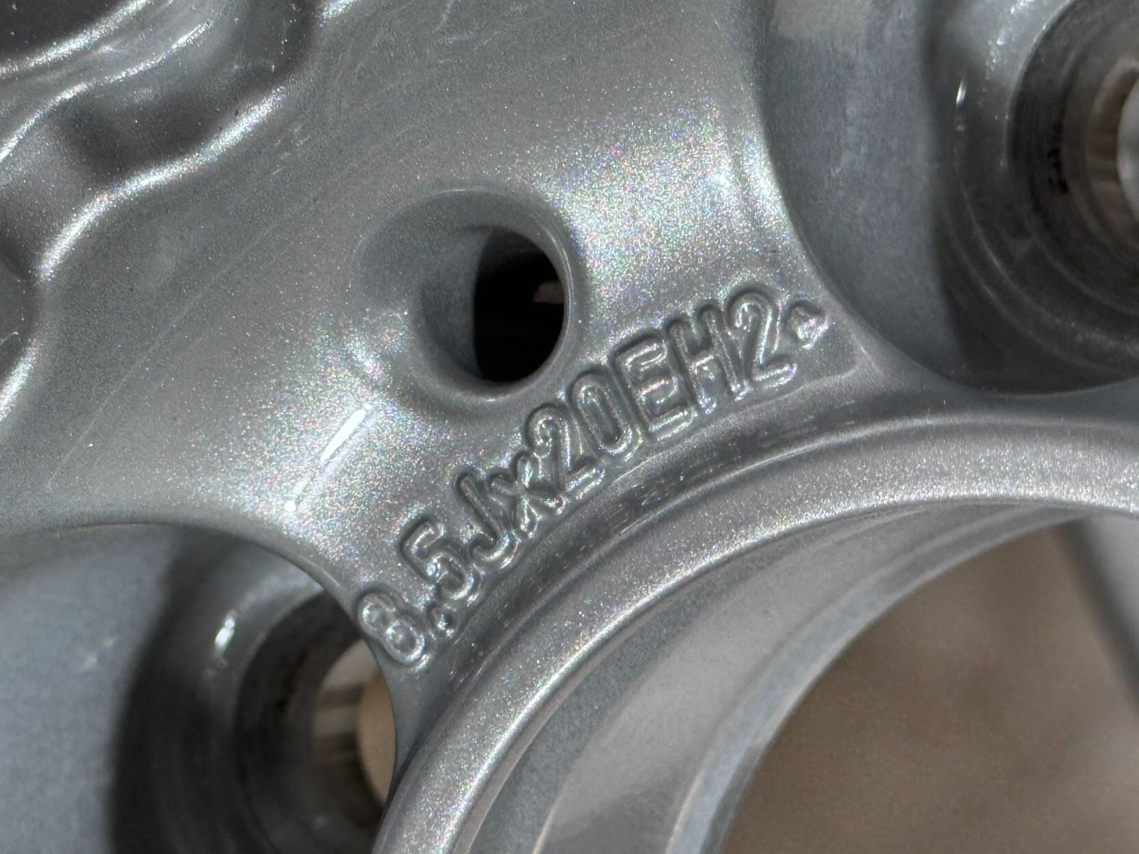 Original 20 Zoll BMW 5ER F10 F11 6ER F06 F12 F13 Alpina Classic