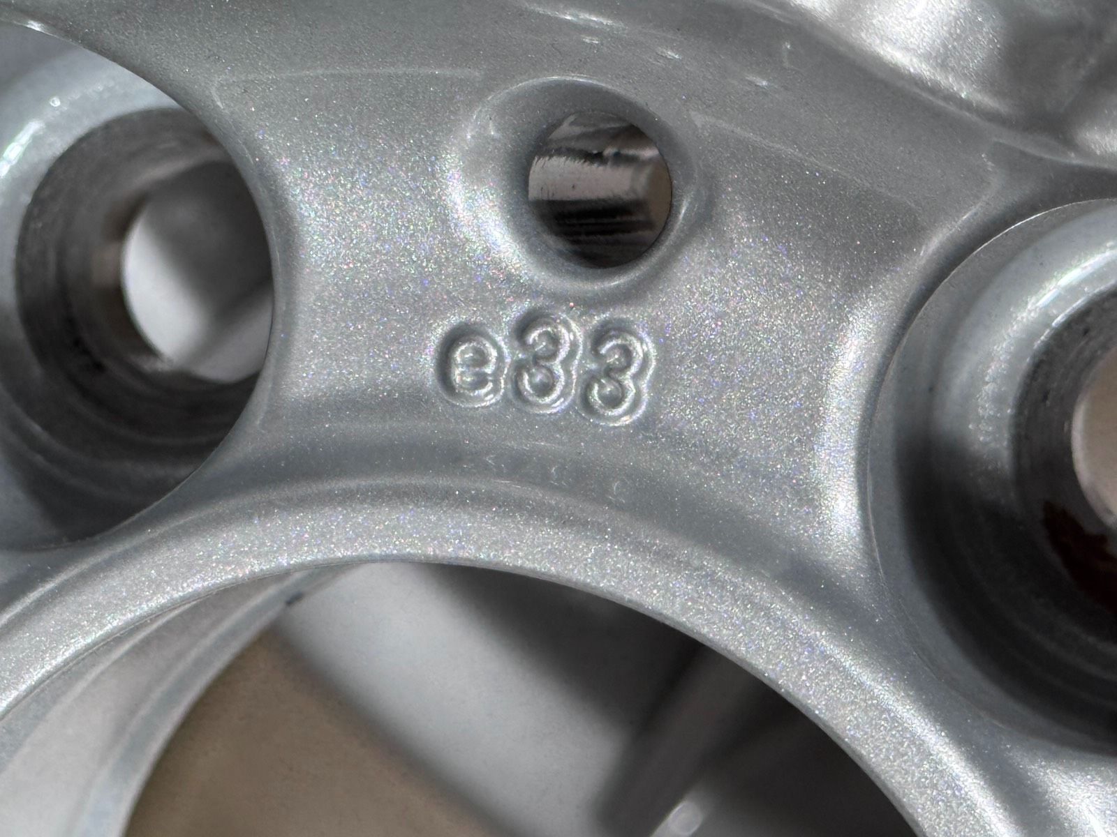 Original 20 Zoll BMW 5ER F10 F11 6ER F06 F12 F13 Alpina Classic