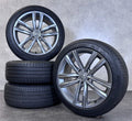 Original 18 Zoll VW Passat 3G B8 Dartford Sommerreifen 3G0600125H