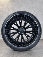 Original 20 Zoll Mercedes CLE 53 C236 W236 Sommerreifen