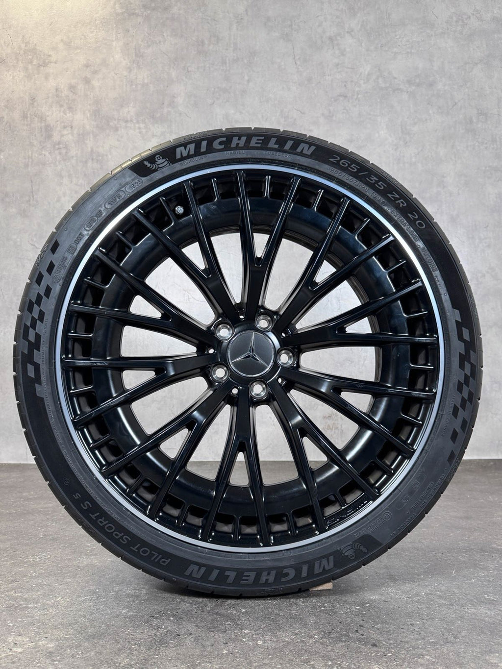 Original 20 Zoll Mercedes CLE 53 C236 W236 Sommerreifen