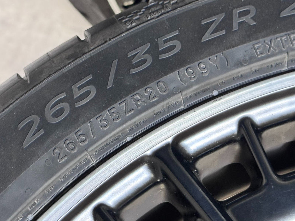 Original 20 Zoll Mercedes CLE 53 C236 W236 Sommerreifen
