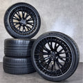 Original 20 Zoll Mercedes AMG CLE 53 C236 A236 Winterreifen