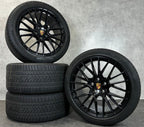 Original 21 Zoll Porsche Cayenne E3 SUV RS Spyder Winterräder