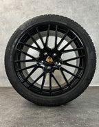 Original 21 Zoll Porsche Cayenne E3 SUV RS Spyder Winterräder