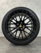Original 21 Zoll Porsche Cayenne E3 SUV RS Spyder Winterräder