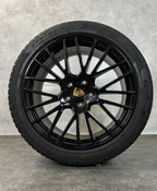 Original 21 Zoll Porsche Cayenne E3 SUV RS Spyder Winterräder