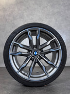 Original 19 Zoll BMW Z4 G29 Z40i M 800 Sommerreifen 8089878