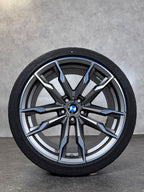 Original 19 Zoll BMW Z4 G29 Z40i M 800 Sommerreifen 8089878