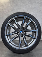 Original 19 Zoll BMW Z4 G29 Z40i M 800 Sommerreifen 8089878