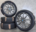 Original 18 Zoll BMW X1 F48 X2 F39 M 711 Winterreifen