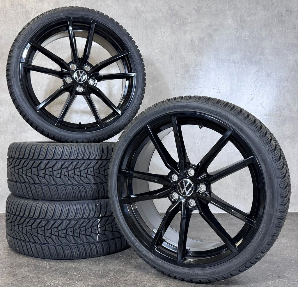 NEU Original 19 Zoll VW Golf VII 7 R Pretoria Winterräder 5G