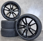 NEU Original 19 Zoll VW Golf VII 7 R Pretoria Winterräder 5G