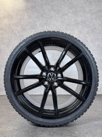 NEU Original 19 Zoll VW Golf VII 7 R Pretoria Winterräder 5G