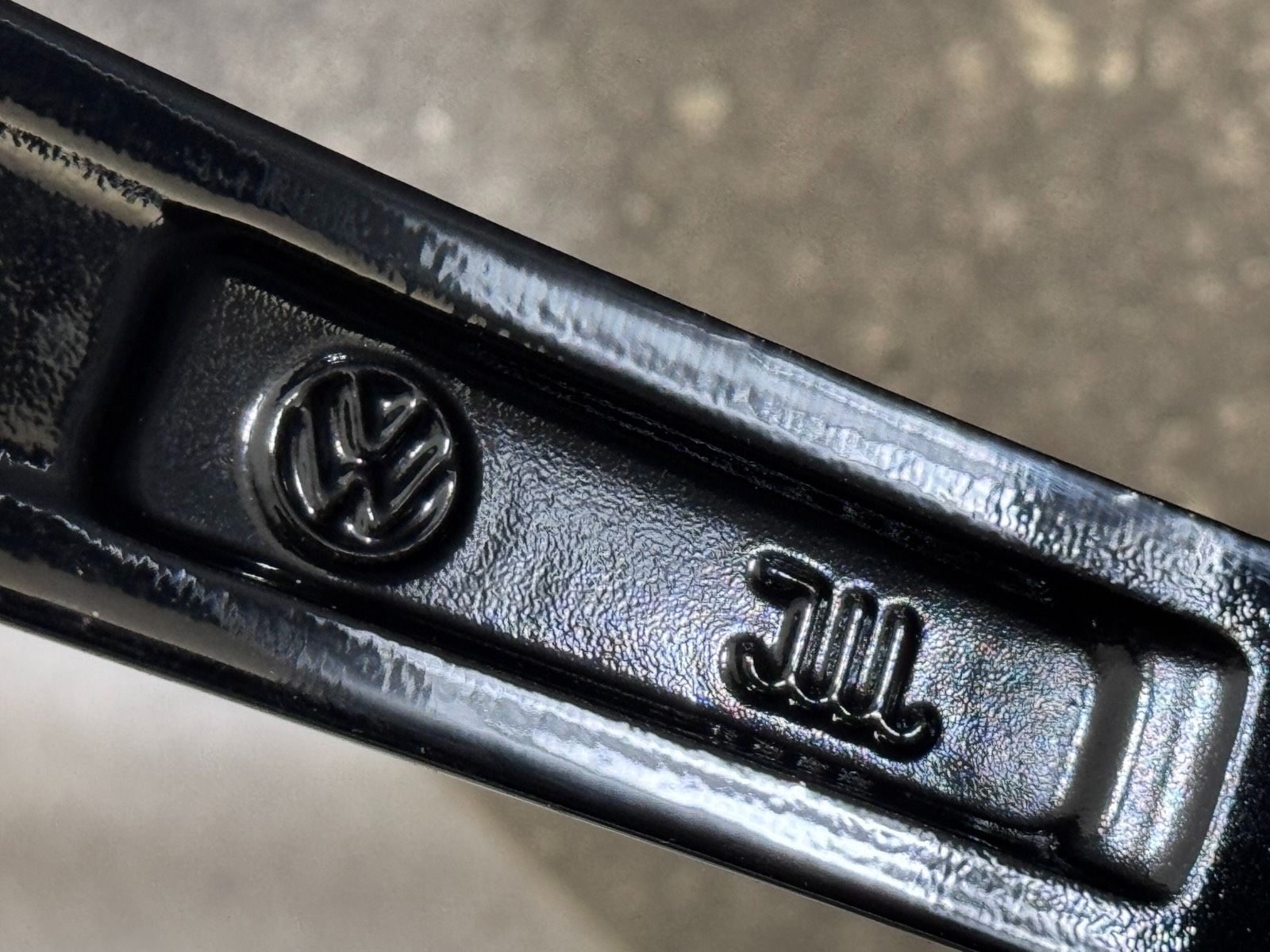 NEU Original 19 Zoll VW Golf VII 7 R Pretoria Winterräder 5G