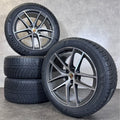 Original 20 Zoll Porsche III 3 95B Winterräder Winterreifen NEU