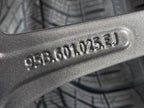 Original 20 Zoll Porsche III 3 95B Winterräder Winterreifen NEU