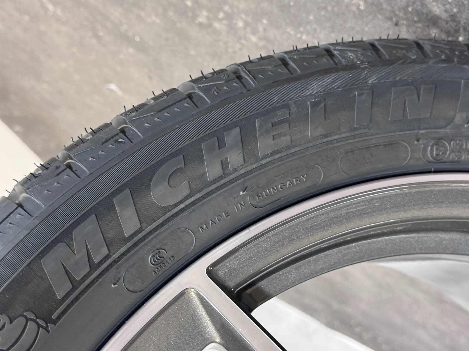 Original 20 Zoll Porsche III 3 95B Winterräder Winterreifen NEU
