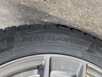 Original 20 Zoll Porsche III 3 95B Winterräder Winterreifen NEU