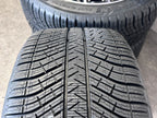Original 20 Zoll Porsche III 3 95B Winterräder Winterreifen NEU