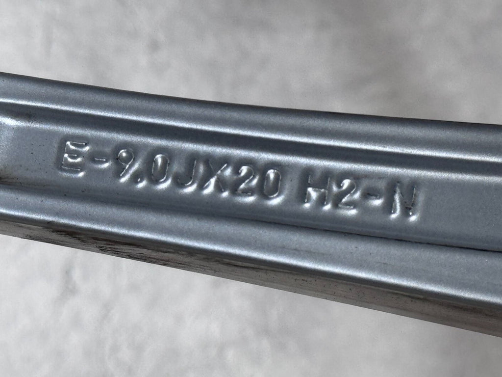 Original 20 Zoll Porsche Cayenne Coupe E3-2 E3-II Winterreifen